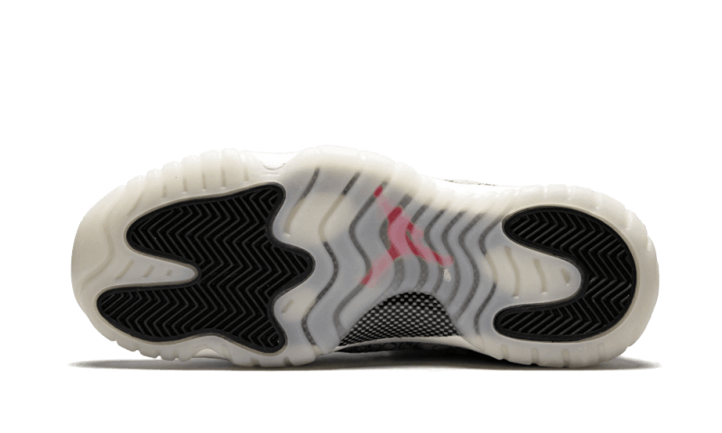 Air Jordan 11 Low Snakeskin Light Bone - MAILLOT DE FOOT PRO