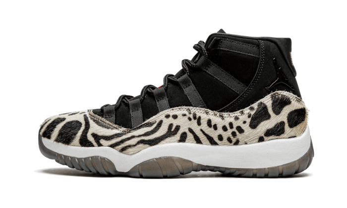 Air Jordan 11 Retro Animal Instinct - MAILLOT DE FOOT PRO