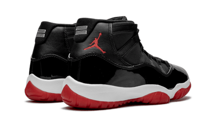 Air Jordan 11 Retro Bred - MAILLOT DE FOOT PRO