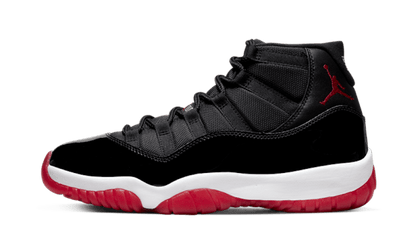 Air Jordan 11 Retro Bred - MAILLOT DE FOOT PRO