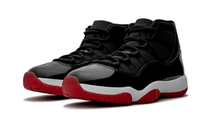 Air Jordan 11 Retro Bred - MAILLOT DE FOOT PRO