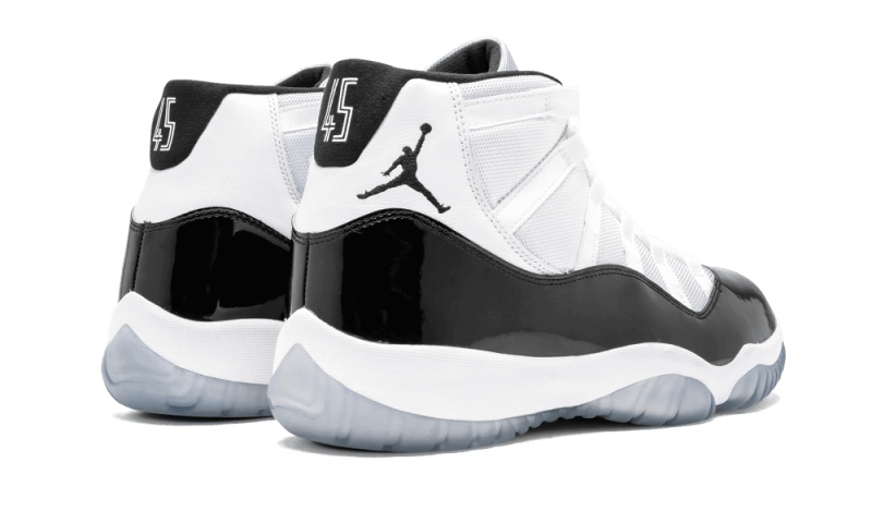 Air Jordan 11 Retro Concord (2018) - MAILLOT DE FOOT PRO