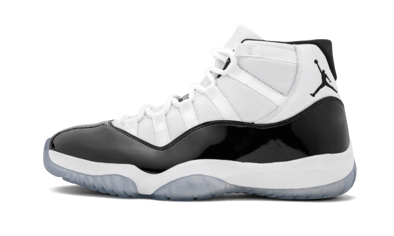 Air Jordan 11 Retro Concord (2018) - MAILLOT DE FOOT PRO