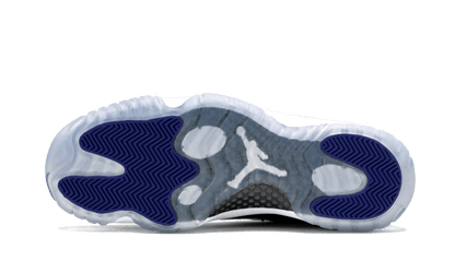 Air Jordan 11 Retro Concord (2018) - MAILLOT DE FOOT PRO