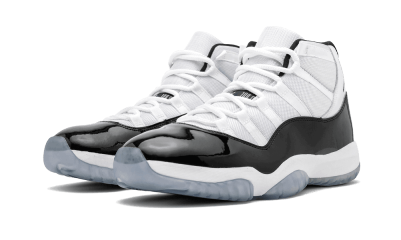 Air Jordan 11 Retro Concord (2018) - MAILLOT DE FOOT PRO