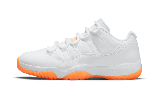 Air Jordan 11 Retro Low Bright Citrus - MAILLOT DE FOOT PRO