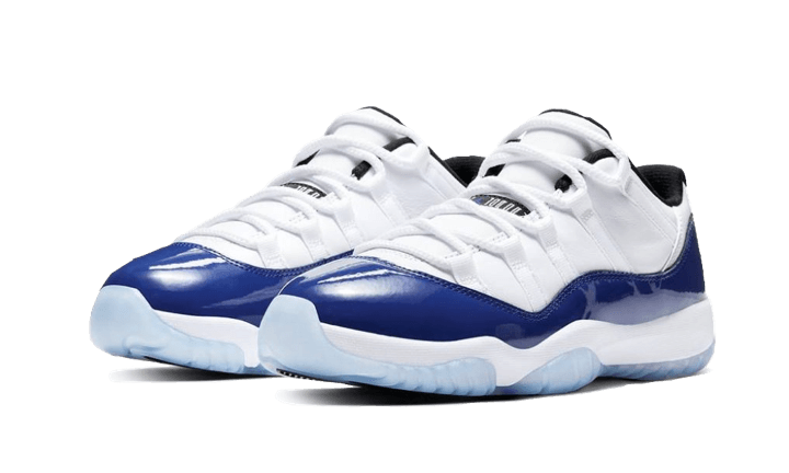 Air Jordan 11 Retro Low Concord Sketch - MAILLOT DE FOOT PRO