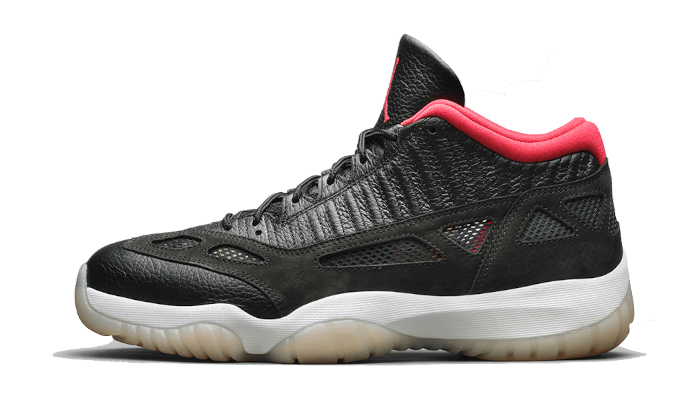 Air Jordan 11 Retro Low IE Bred (2021) - MAILLOT DE FOOT PRO