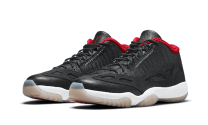 Air Jordan 11 Retro Low IE Bred (2021) - MAILLOT DE FOOT PRO