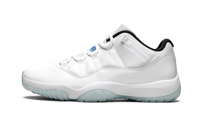 Air Jordan 11 Retro Low Legend Blue - MAILLOT DE FOOT PRO