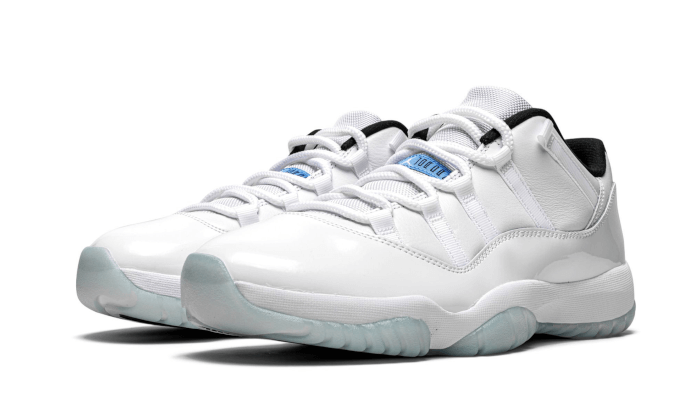 Air Jordan 11 Retro Low Legend Blue - MAILLOT DE FOOT PRO