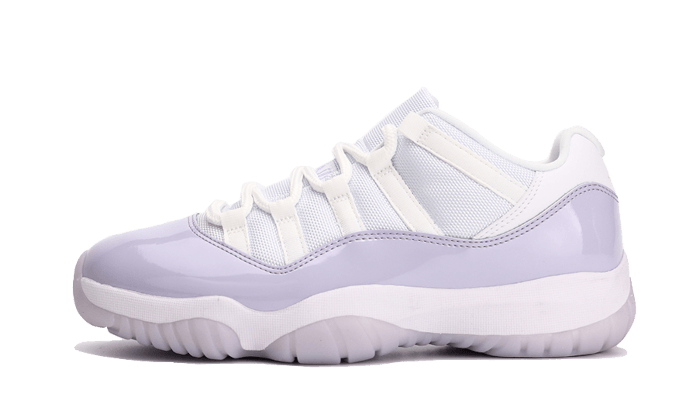 Air Jordan 11 Retro Low Pure Violet - MAILLOT DE FOOT PRO