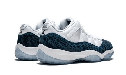 Air Jordan 11 Retro Low Snake Navy - MAILLOT DE FOOT PRO