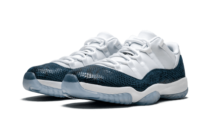 Air Jordan 11 Retro Low Snake Navy - MAILLOT DE FOOT PRO