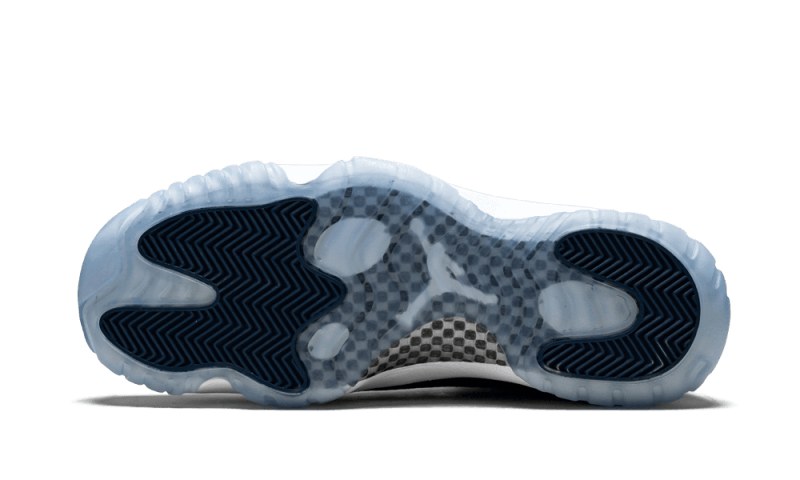 Air Jordan 11 Retro Low Snake Navy - MAILLOT DE FOOT PRO