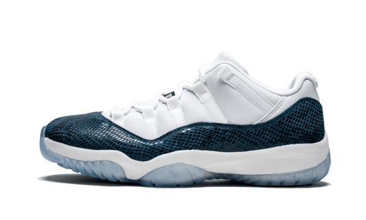 Air Jordan 11 Retro Low Snake Navy - MAILLOT DE FOOT PRO