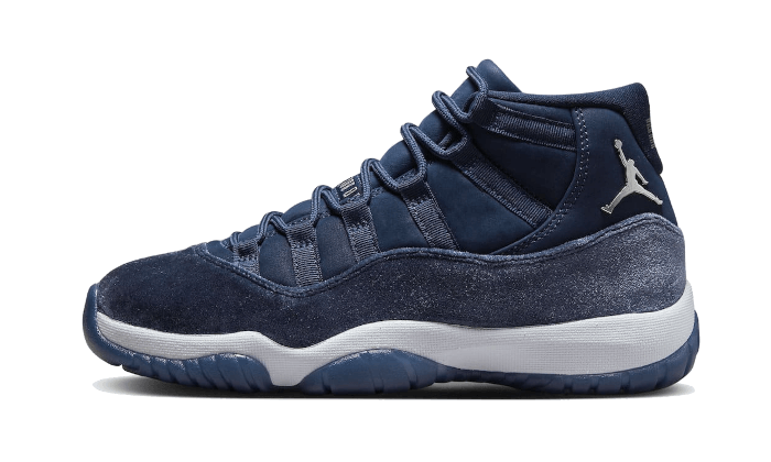 Air Jordan 11 Retro Midnight Navy - MAILLOT DE FOOT PRO