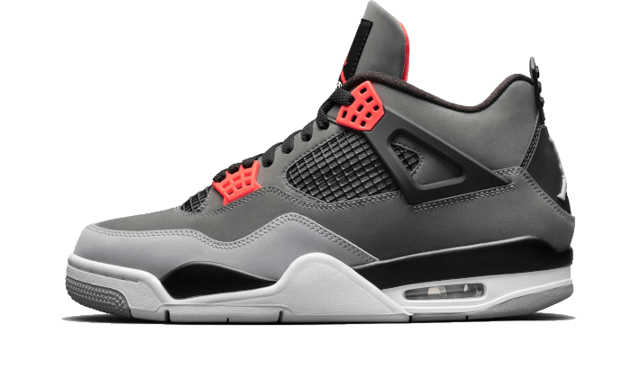Air Jordan 4 Infrared (2022) - MAILLOT DE FOOT PRO
