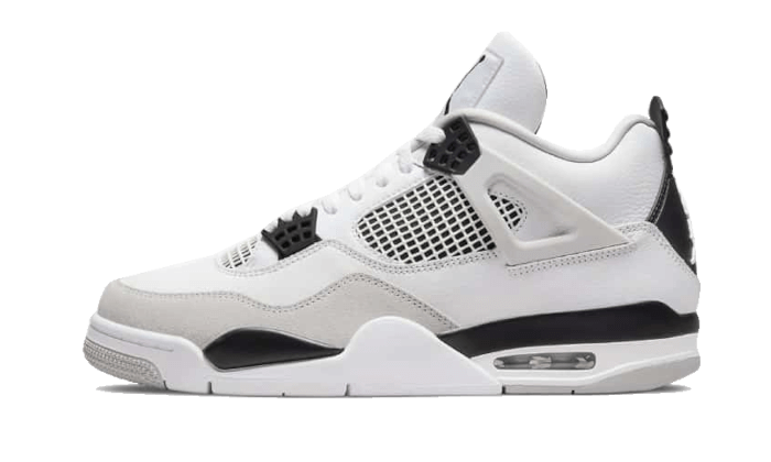 Air Jordan 4 Military Black - MAILLOT DE FOOT PRO