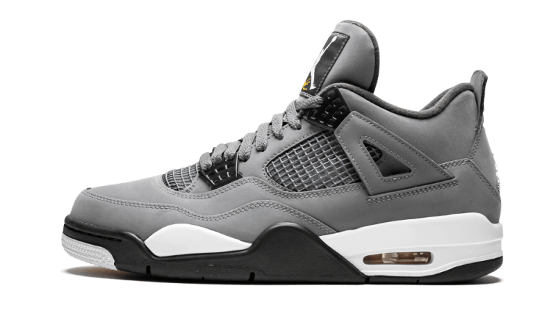 Air Jordan 4 Retro Cool Grey (2019) - MAILLOT DE FOOT PRO