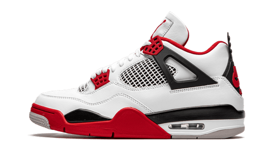 Air Jordan 4 Retro Fire Red (2020) - MAILLOT DE FOOT PRO
