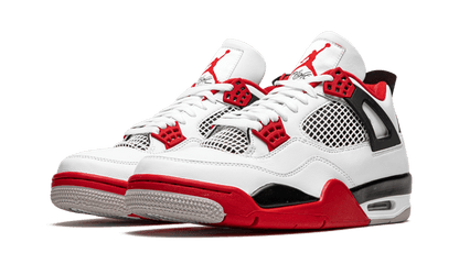 Air Jordan 4 Retro Fire Red (2020) - MAILLOT DE FOOT PRO