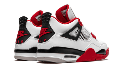 Air Jordan 4 Retro Fire Red (2020) - MAILLOT DE FOOT PRO