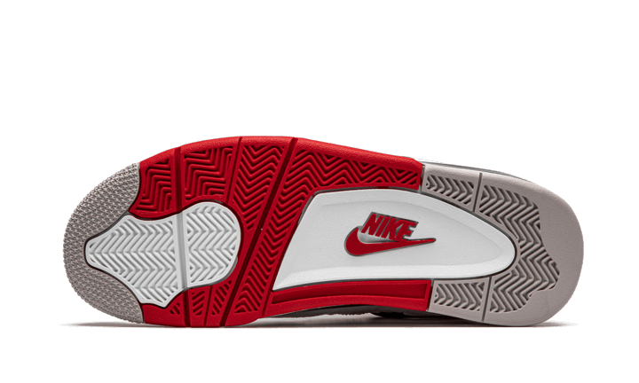 Air Jordan 4 Retro Fire Red (2020) - MAILLOT DE FOOT PRO