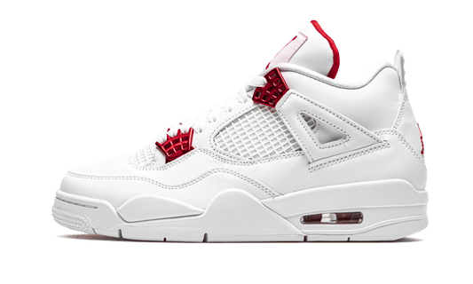 Air Jordan 4 Retro Metallic Red - MAILLOT DE FOOT PRO