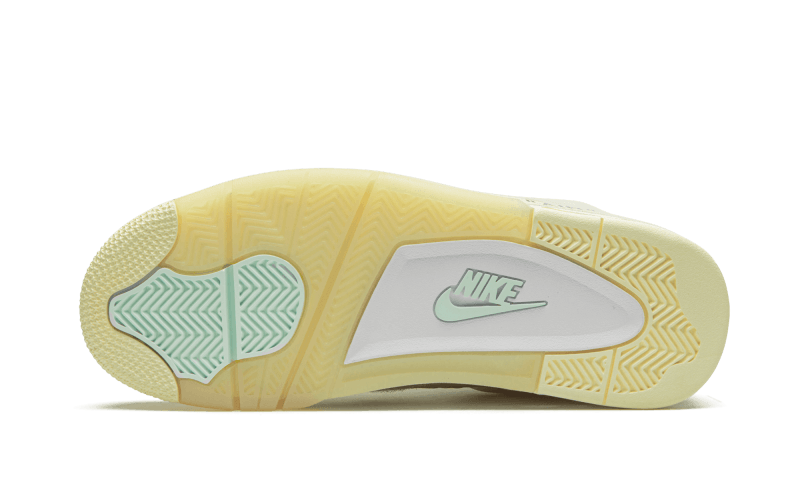 Air Jordan 4 Retro Off-White Sail - MAILLOT DE FOOT PRO