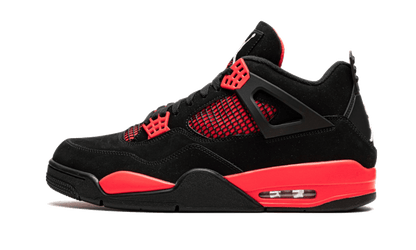 Air Jordan 4 Retro Red Thunder - MAILLOT DE FOOT PRO