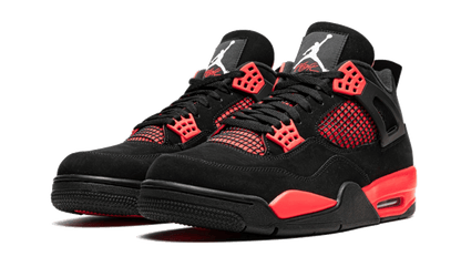 Air Jordan 4 Retro Red Thunder - MAILLOT DE FOOT PRO