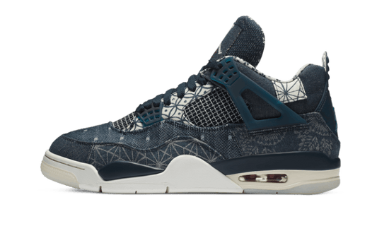 Air Jordan 4 Retro SE Deep Ocean - MAILLOT DE FOOT PRO