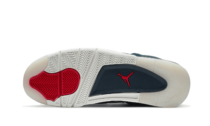 Air Jordan 4 Retro SE Deep Ocean - MAILLOT DE FOOT PRO