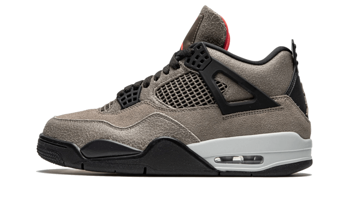 Air Jordan 4 Taupe Haze - MAILLOT DE FOOT PRO