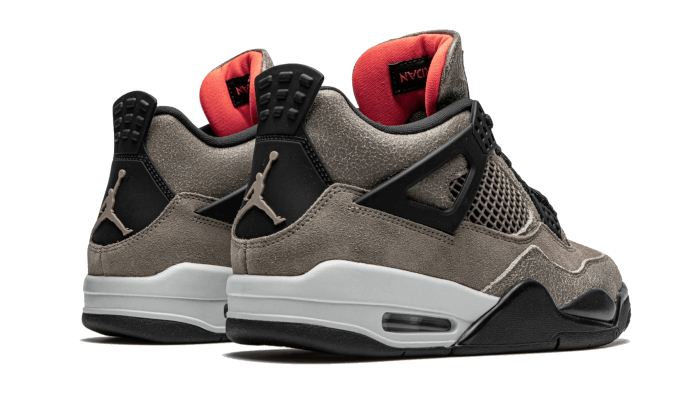 Air Jordan 4 Taupe Haze - MAILLOT DE FOOT PRO