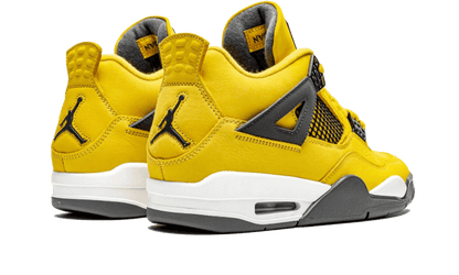 Air Jordan 4 Retro Tour Yellow (Lightning) - MAILLOT DE FOOT PRO