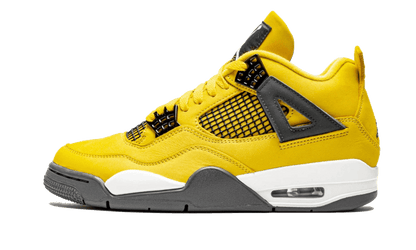 Air Jordan 4 Retro Tour Yellow (Lightning) - MAILLOT DE FOOT PRO