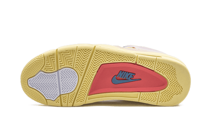 Air Jordan 4 Retro Union Guava Ice - MAILLOT DE FOOT PRO