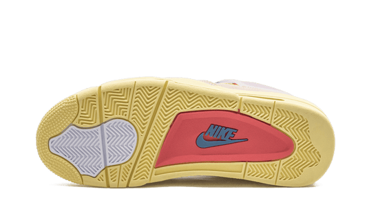 Air Jordan 4 Retro Union Guava Ice - MAILLOT DE FOOT PRO