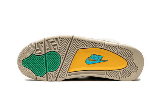 Air Jordan 4 Retro Union Taupe Haze - MAILLOT DE FOOT PRO