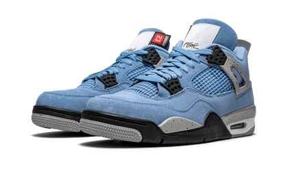 Air Jordan 4 Retro University Blue - MAILLOT DE FOOT PRO