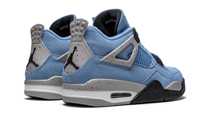 Air Jordan 4 Retro University Blue - MAILLOT DE FOOT PRO