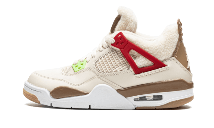 Air Jordan 4 Retro Where the Wild Things Are - MAILLOT DE FOOT PRO