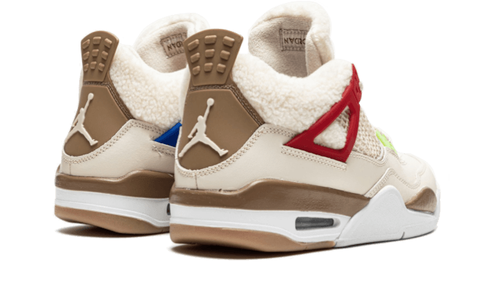 Air Jordan 4 Retro Where the Wild Things Are - MAILLOT DE FOOT PRO