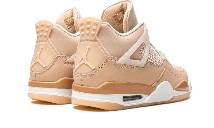 Air Jordan 4 Shimmer - MAILLOT DE FOOT PRO