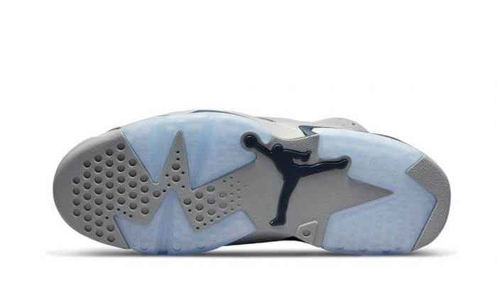 Air Jordan 6 Georgetown - MAILLOT DE FOOT PRO