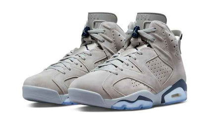 Air Jordan 6 Georgetown - MAILLOT DE FOOT PRO