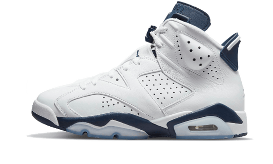 Air Jordan 6 Midnight Navy - MAILLOT DE FOOT PRO