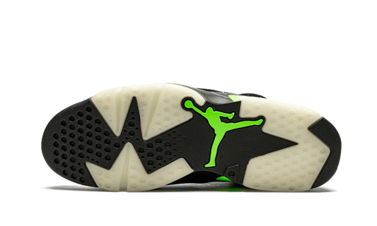 Air Jordan 6 Retro Electric Green - MAILLOT DE FOOT PRO